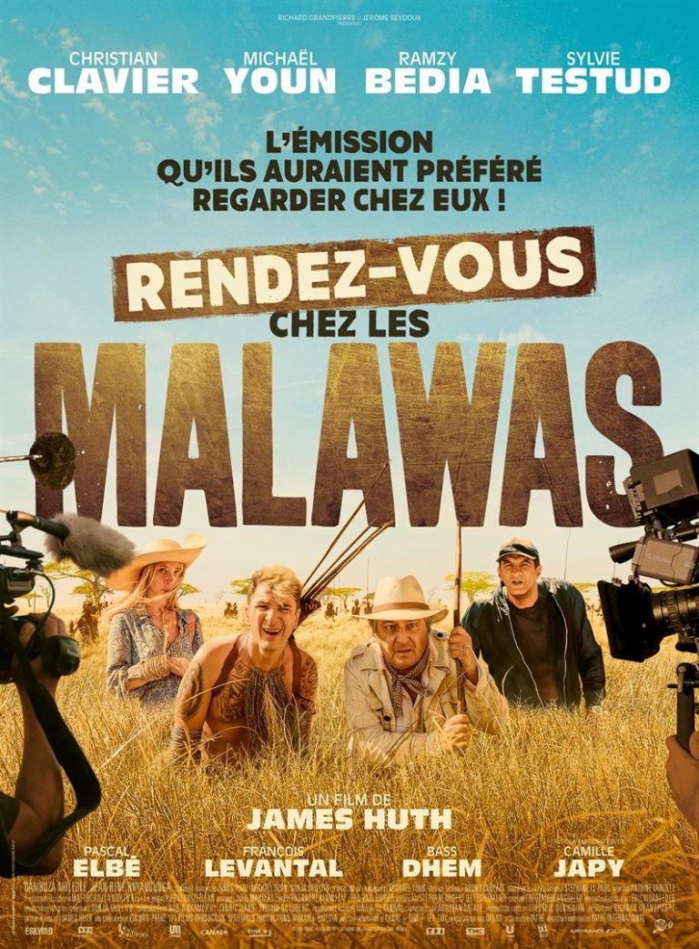 Rendez Vous Chez Les Malawas Box Office Rendez-vous chez les Malawas | Crèvecœur-le-Grand - Ciné Rural 60