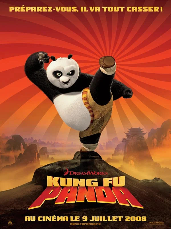 kung fu panda 1